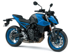 Suzuki Siap Rilis GSX-8S Baru, Dengan Desain Mempesona