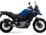 Suzuki Italia Hadirkan Paket Aksesoris Baru V-Strom 650 Explorer