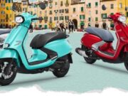 Pabrikan Sepeda Motor Thailand GPX Menghadirkan Skuter Retro Tuscany 150