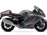 Suzuki Hayabusa Memasuki Tahun 2023 Dengan Warna Baru