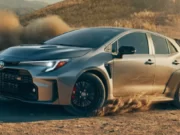 Toyota GR Corolla Hampir Pasti Akan Mendapatkan Transmisi Otomatis
