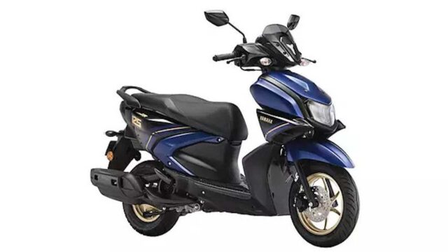 yamaha-launches-the-2023-ray-zr-125-scooter-in-india