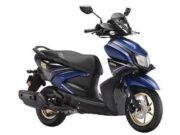 Yamaha Luncurkan Skuter Ray ZR 125 2023