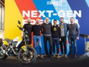 Produksi Ducati Scrambler Baru Telah Dimulai