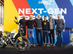 Produksi Ducati Scrambler Baru Telah Dimulai