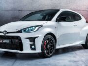 Toyota Menambahkan Transmisi Otomatis Langsung Untuk Mobil GR Yaris