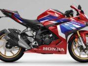 Honda CBR250RR SP 2023 Pamerkan Tenaga Lebih Dan Teknologi Mengesankan