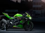 Kawasaki Diharap Berikan Debut Ninja ZX-4RR Di Thailand Pada Maret 2023