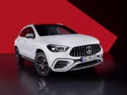 Mercedes GLA Dan GLB 2024 Diperbarui Dengan Wajah Lebih Sporti