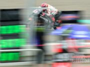 Mengapa Marc Marquez Tidak Selalu Menggunakan Papan Pit Dalam Pengujian MotoGP