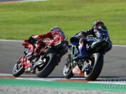 Fabio Quartararo : Pecco dan Saya Belum Menjalani Pertarungan MotoGP
