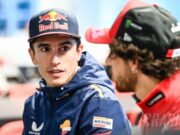 Marc Marquez iri dengan Ducati? Alex Marquez: “Sedikit, ya”.