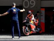 Honda Minta Kalex Bangun Sasis MotoGP untuk Marc Marquez?