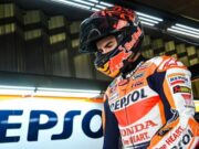 Marc Marquez : ‘Kami tidak bisa memikirkan podium, kelima hingga kesepuluh’