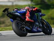 Yamaha Masih Ragu-ragu Pada Paket Aero