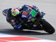 Yamaha kepada Franco Morbidelli : ‘Penting untuk cepat’