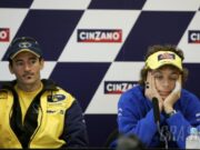 Max Biaggi Tentang Perseteruannya Dengan Valentino Rossi