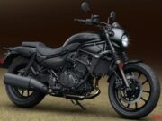 Kawasaki Meluncurkan Eliminator Di Bangkok Motor Show