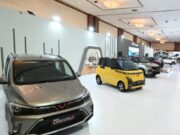 Dengan Semangat ‘Experience All At Once’, Wuling Hadirkan Produk Lengkap di GJAW 2023