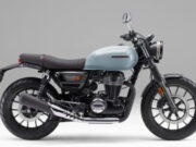 Model Baru Honda “GB350” dan “GB350S” Kini Tersedia!!