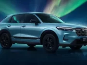 Honda Ungkap HR-V Lagi, Kali Ini Untuk China