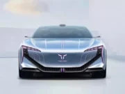 Hongqi E702 Sedan EV Futuristik Dengan Teknologi Self-Driving Canggih