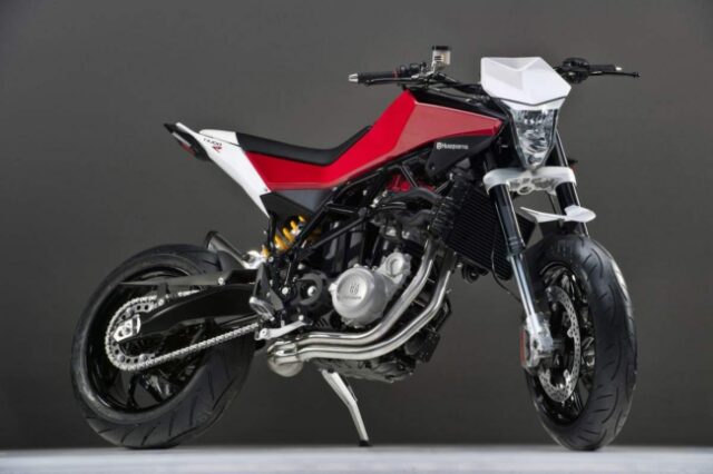 Husqvarna Nuda 900R 2 Husqvarna Nuda