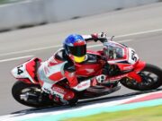 Dominasi Astra Honda Raih Podium Tertinggi di Seri Perdana Kejurnas Mandalika