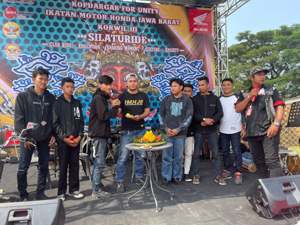 Paguyuban Ikatan Motor Honda Jawa Barat (IMHJB)