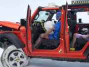 Kebanyakan SUV Menengah Gagal dalam Tes Kecelakaan Kursi Belakang IIHS
