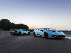 Plug-In Hybrid Penerus Lamborghini Huracán Akan Debut Pada 2024