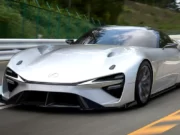 Penerus Lexus LFA Dikabarkan Akan Meluncur Sebagai Hybrid, Kemudian Berubah Menjadi Supercar Listrik