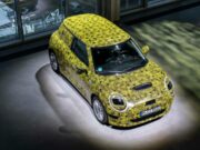 Spesifikasi Teknis MINI Cooper Electric 2024 Resmi Terungkap