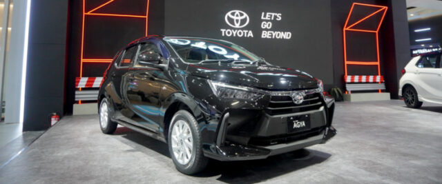 NEWS 9 MARET - LAUNCHING ALL NEW AGYA GJAW 2023 2