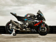 M1000RR, Model Teratas BMW Super Sport, diresmikan Untuk Pertama Kalinya di Jepang!