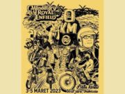 MR.RE 2023, Silaturahmi Royal Enfield Owner Se-Indonesia MR.RE 2023