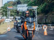 Yamaha XMAX Connected Navigate to West di Jawa Barat, Uji Performa hingga Eksplorasi Wisata