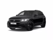 VW Tiguan Black Edition Adalah Trim Unggulan Baru yang Tampak Seram