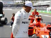 Lewis Hamilton : Lagi-lagi rumor tentang beralih ke Ferrari