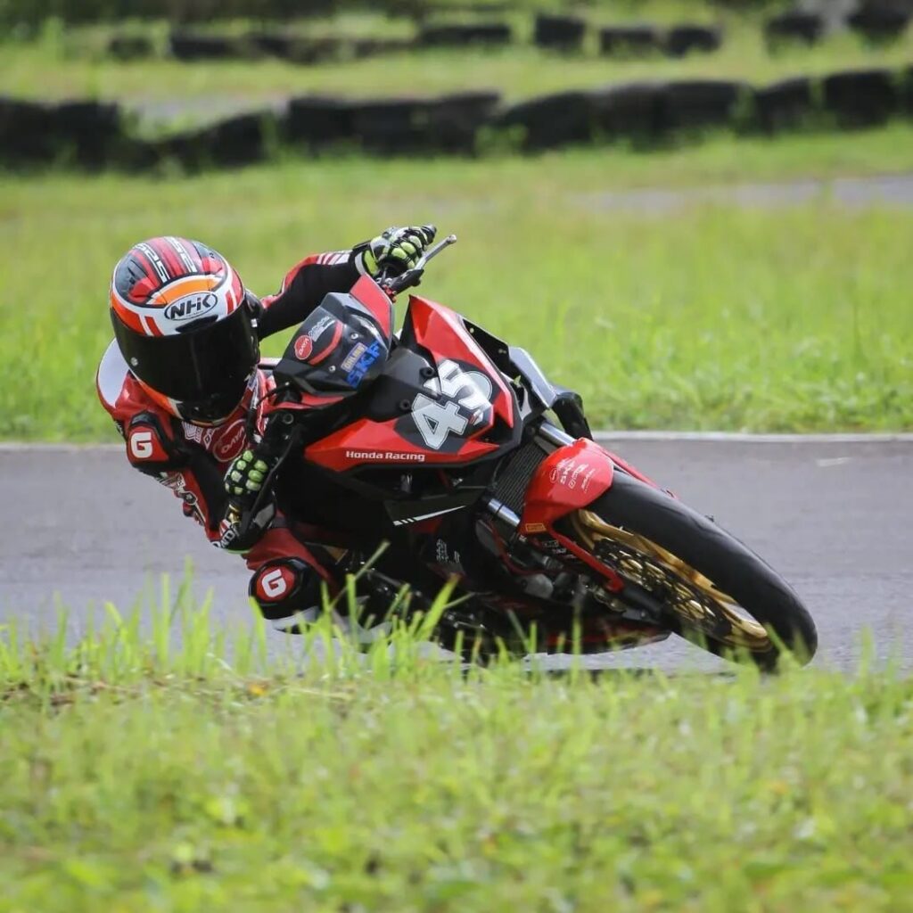Honda Daya Jayadi Racing Team