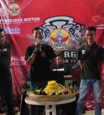 Komunitas Korwil IV Jabar Gelar KOPDARGAB di Subang