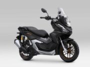 Honda ADV160 Sabet Gelar Motor Terbaik di Indonesia