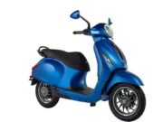 Bajaj Menyegarkan Skuter Listrik Chetak Untuk 2023