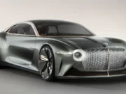 Bentley EVs Menggandakan Kekuatan Model W12