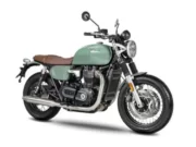 Brixton Motorcycles Meluncurkan Cromwell 1200 X Scrambler