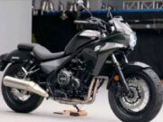 Produsen Mobil China Wuling Luncurkan Sepeda Motor ‘The Serpol No.1’