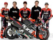Aprilia ‘a-Team’ Mengungkap Livery RS-GP MotoGP 2023