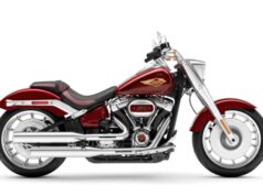 Harley Meluncurkan Fat Boy 114 Dan Model Premium Lainnya Di India