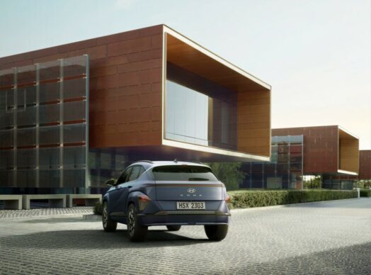 Hyundai Kona Electric 2024