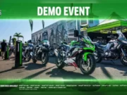 Kawasaki Kembali Menggelar Tur Demo Good Times 2023